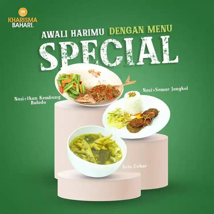 Franchise Warteg Kharisma Bahari