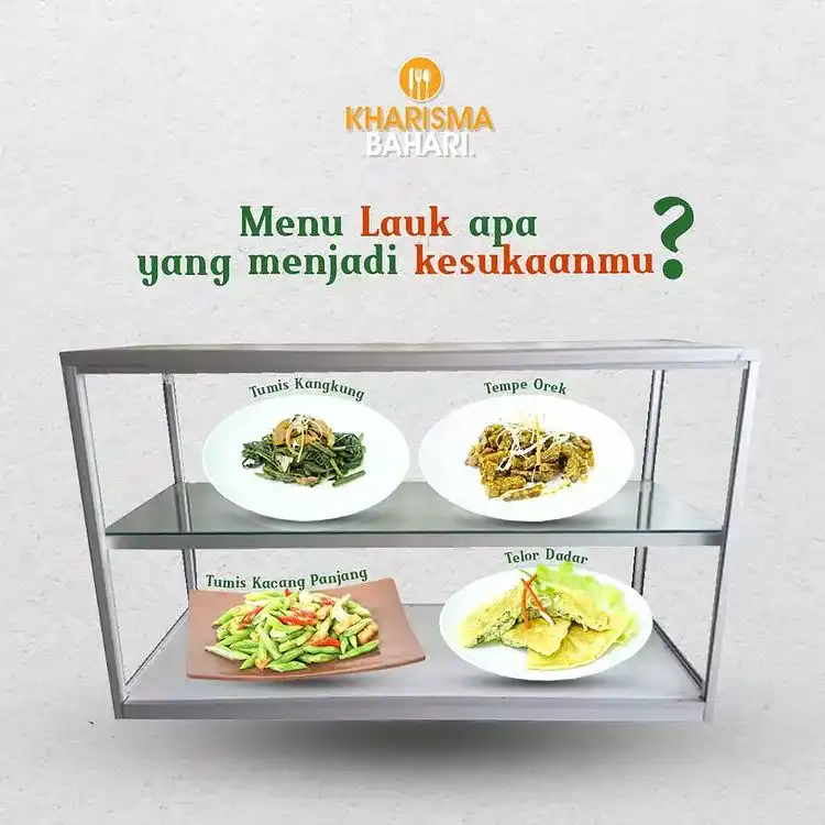 Franchise Warteg Kharisma Bahari