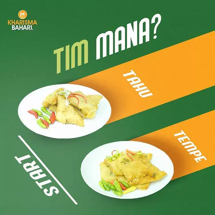 Franchise Warteg Kharisma Bahari