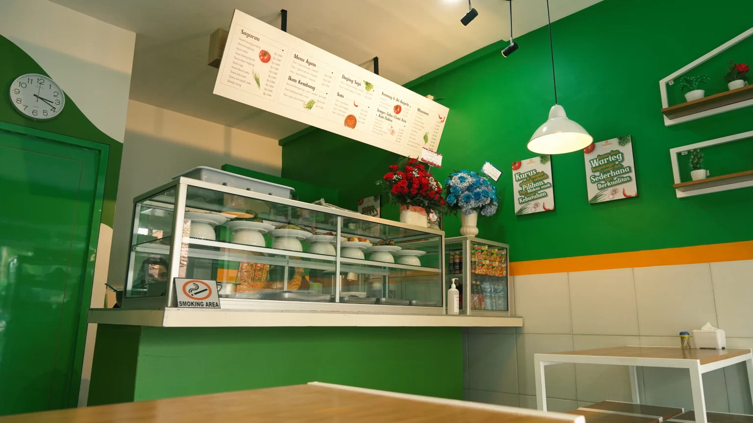 Franchise Warteg Kharisma Bahari